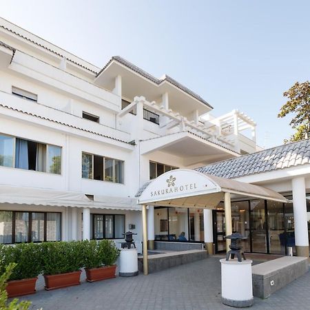 טורה דל גרקו Hotel Sakura מראה חיצוני תמונה