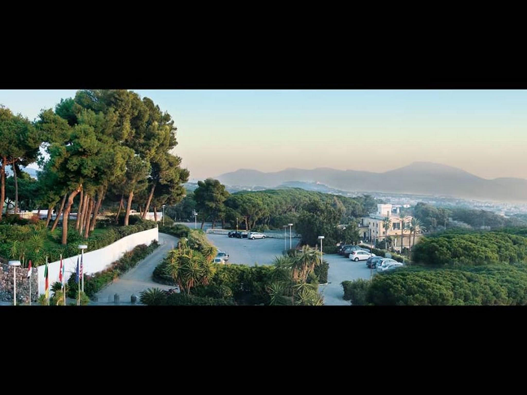 טורה דל גרקו Hotel Sakura מראה חיצוני תמונה