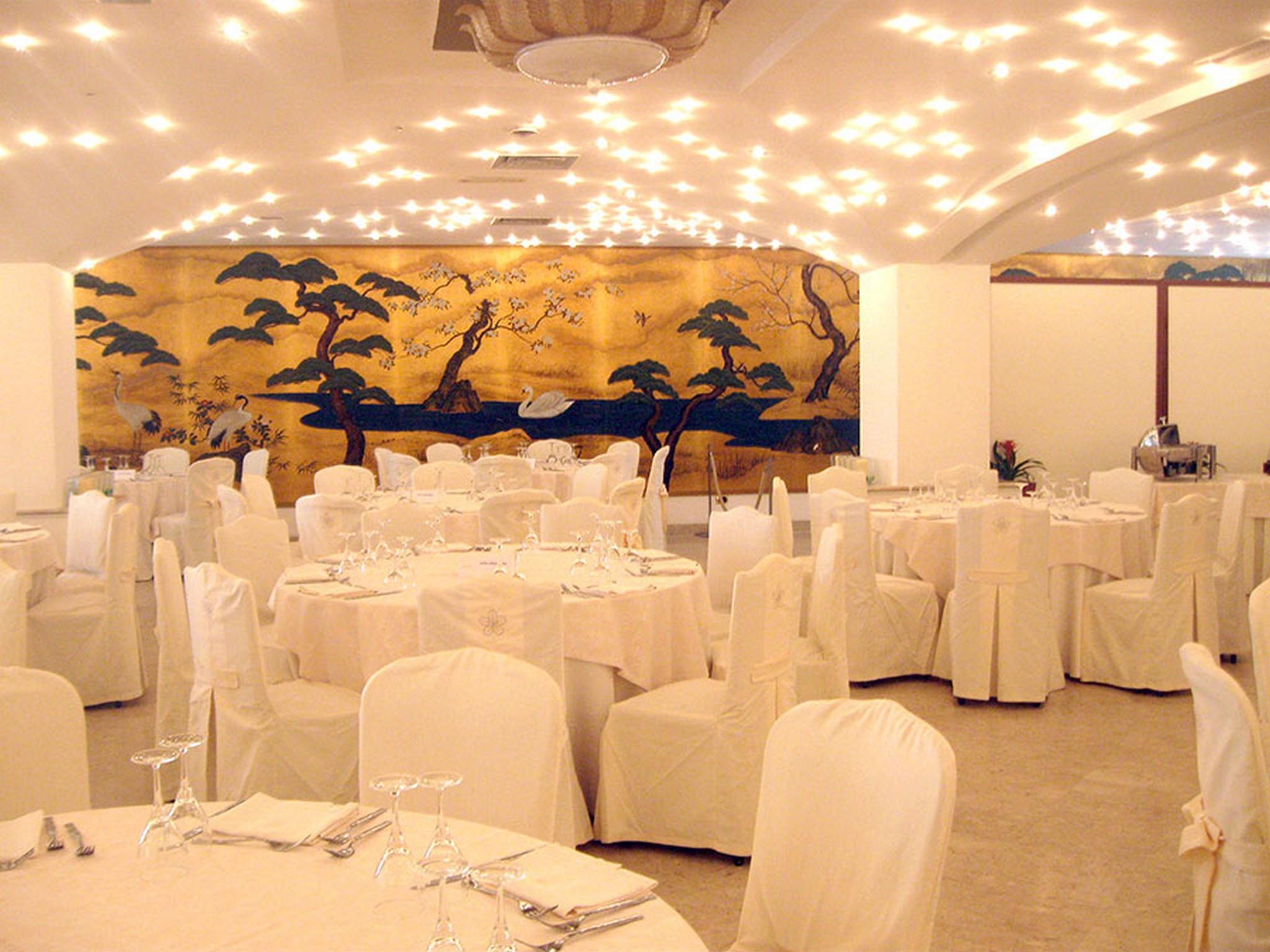 טורה דל גרקו Hotel Sakura מראה חיצוני תמונה