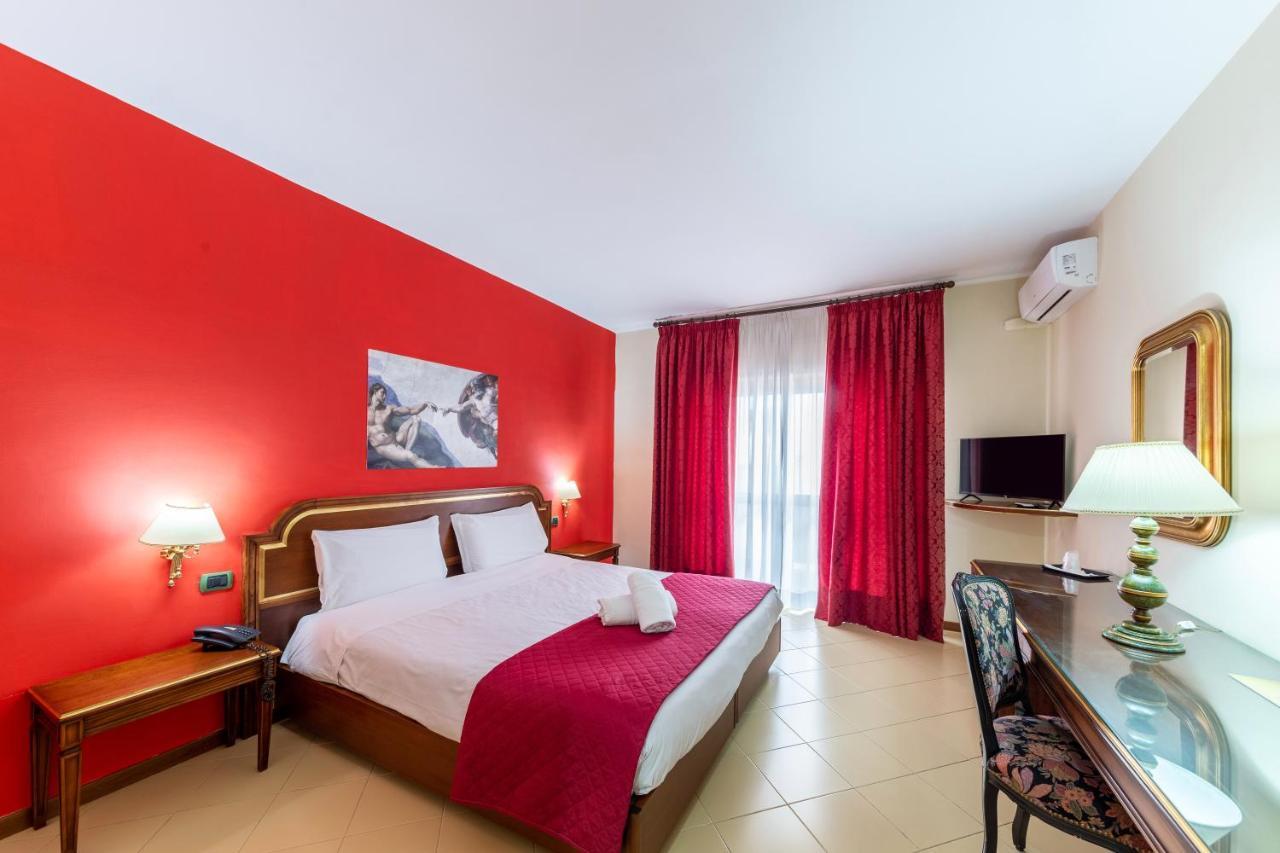 טורה דל גרקו Hotel Sakura מראה חיצוני תמונה