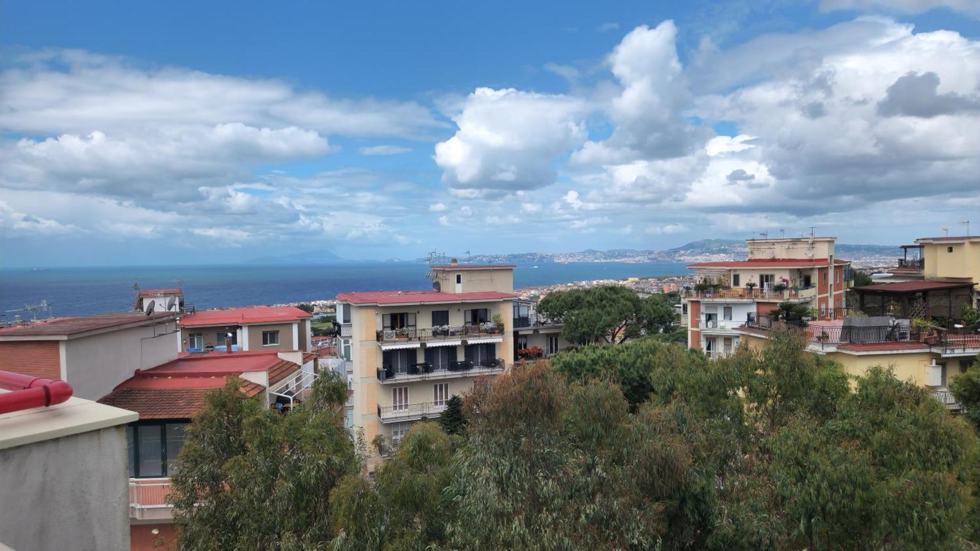 טורה דל גרקו Hotel Sakura מראה חיצוני תמונה
