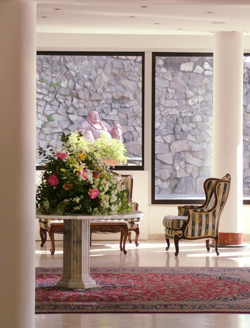 טורה דל גרקו Hotel Sakura מראה חיצוני תמונה